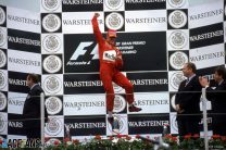Strategic superiority extends Schumacher’s winning streak