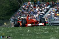 Michael Schumacher, Ferrari, Imola, 2000