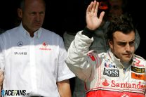 Alonso was wrongly blamed over ‘Spygate’ scandal – de la Rosa