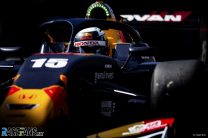 Juri Vips, Mugen, Japanese Super Formula, test, Fuji, 2020