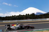 Sho Tsuboi, Inging, Japanese Super Formula, test, Fuji, 2020