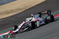 Ryo Hirakawa, Impul, Japanese Super Formula, test, Fuji, 2020
