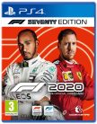F1 2020 cover artwork