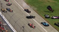 Pagenaud wins IndyCar iRacing Challenge at Michigan