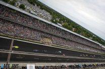 Team Chevy Pagenaud Wins Indianapolis 500