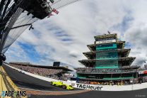 Team Chevy Pagenaud Wins Indianapolis 500