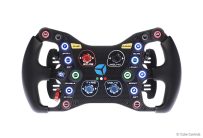 Cube Controls Formula Pro steering wheel