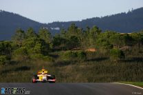 Ocon already practising Algarve circuit for possible F1 race