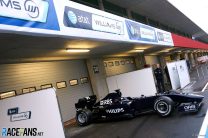 Williams FW31, Autodromo do Algarve, 2009