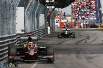 Formula 1 Grand Prix, Monte Carlo, Sunday Race