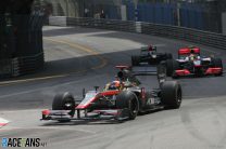 Formula 1 Grand Prix, Monte Carlo, Sunday Race