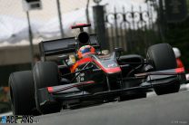 Formula 1 Grand Prix, Monte Carlo, Saturday Practice