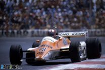 French Grand Prix Paul Ricard (FRA) 23-25 07 1982