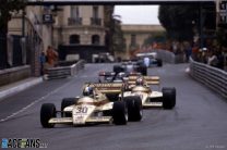 Monaco Grand Prix Monte Carlo (MC) 12-15 05 1983