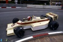 Monaco Grand Prix Monte Carlo (MC) 12-15 05 1983