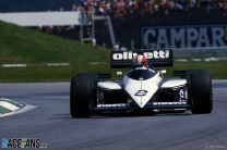 Marc Surer, Osterreichring, Brabham-BMW, 1985