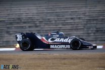 German Grand Prix Hockenheim (GER) 05-07 08 1983