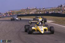 Dutch Grand Prix Zandvoort (NED) 24-26 8 1984