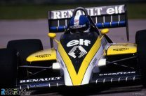 Brazilian Grand Prix Jacarepagua (BRA) 05-07 04 1985