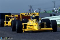Japanese Grand Prix Suzuka (JPN) 19-21 10 1990