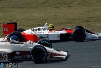 Japanese Grand Prix Suzuka (JPN) 28-30 10 1988