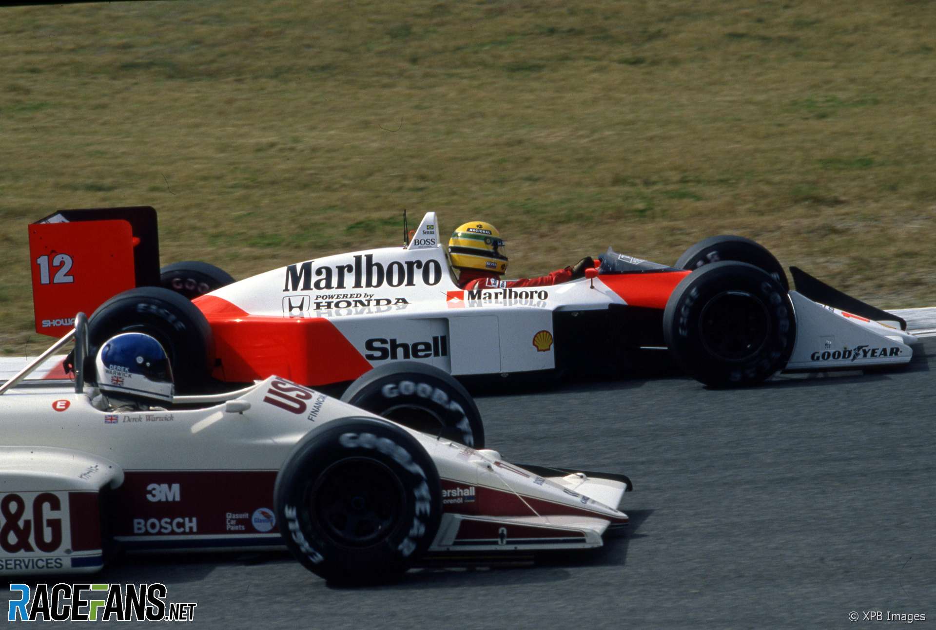 Japanese Grand Prix Suzuka (JPN) 28-30 10 1988 · RaceFans