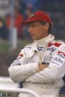 Niki Lauda, Renault, Brands Hatch, 1983