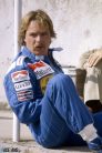 Keke Rosberg, Williams, Brands Hatch, 1983