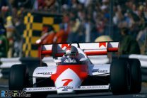 John Watson, McLaren, Brands Hatch, 1983