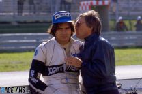 Portuguese Grand Prix Estoril (POR) 19-21 10 1984