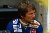 Marc Surer, Arrows, Hockenheimring, 1984