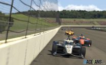 IndyCar iRacing Challenge – Firestone 175