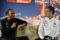 Allison hopes Hamilton maintains his “utterly unblemished record” as a driver