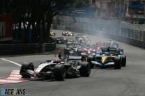 Formula 1 Grand Prix, Monaco, Race