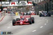 Bobby Rahal, CART IndyCar, Long Beach, 1986