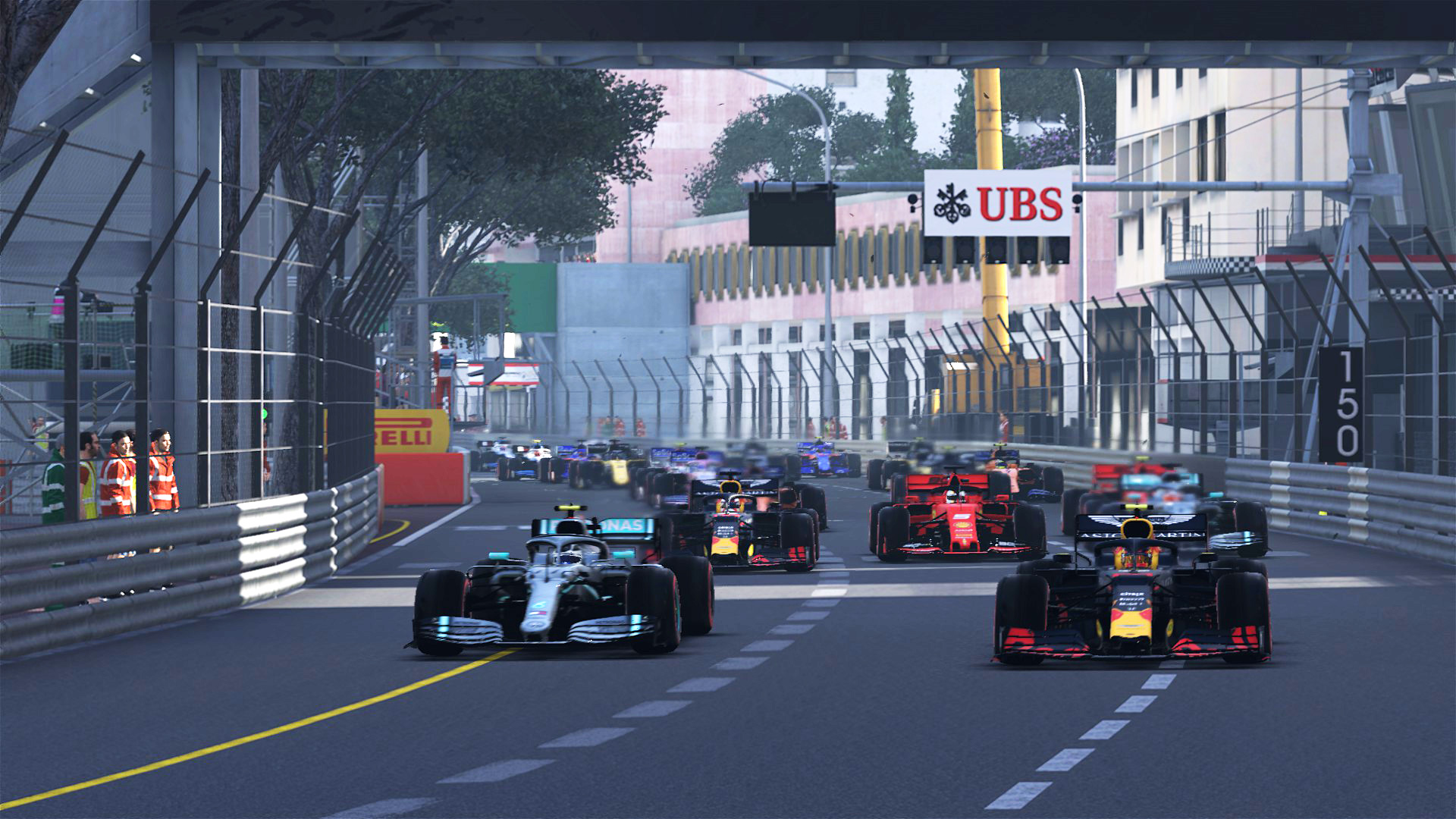 2020 Virtual Monaco Grand Prix