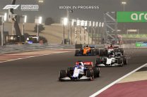 The obvious obstacle to creating an F1 simulator game