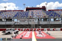 NASCAR, Darlington Raceway, 17th May 2020