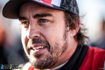 Fernando Alonso, Toyota, Dakar Rally, 2020