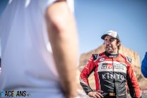 Fernando Alonso, Toyota, Dakar Rally, 2020