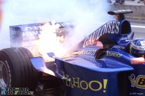 Nick Heidfeld, Prost, Circuit de Catalunya, 2000
