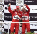 Michael Schumacher, Ferrari, Nurburgring, 2000