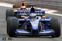 Nick Heidfeld, Prost, Nurburgring, 2000