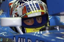 Alexander Wurz, Benetton, Nurburgring, 2000