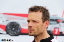 “We know how to deal with threats”: Wurz confident F1 can race safely behind closed doors