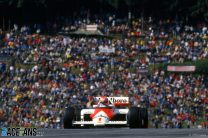 Austrian Grand Prix Osterreichring (AUT) 16-18 08 1985