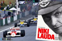 Extract: Lauda’s second F1 retirement – and final fall-out with Ron Dennis