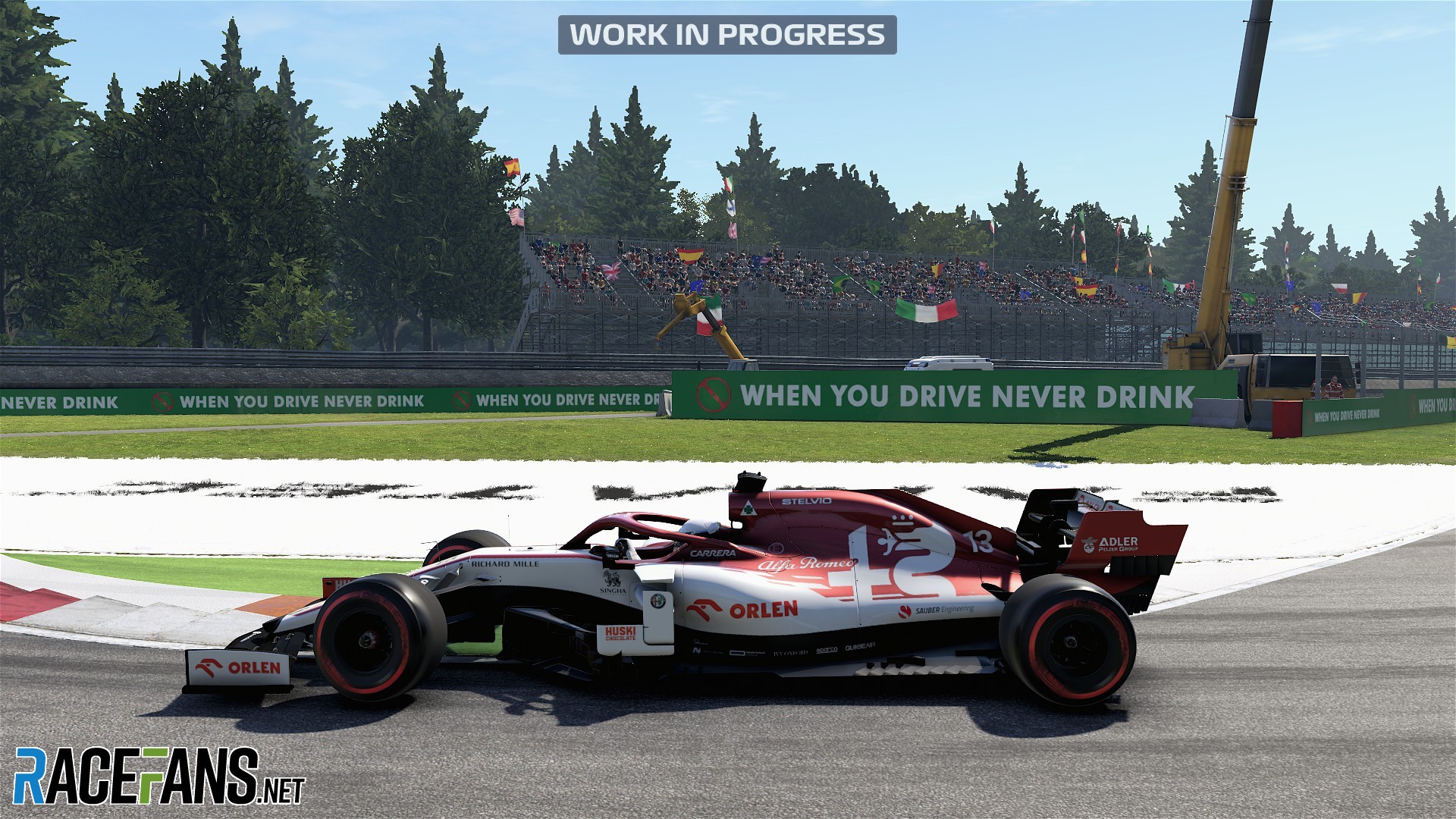 F1 2020 screenshot