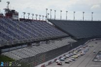 Start, NASCAR, Darlington Raceway, 17th May 2020