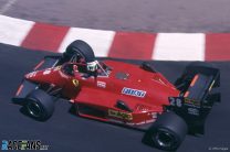Monaco Grand Prix Montecarlo (MC) 17-19 5 1985